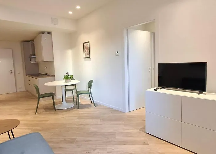 Appartement Casa Mafalda Torre Boldone