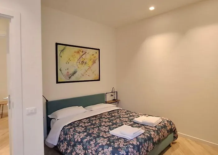 Appartement Casa Mafalda *