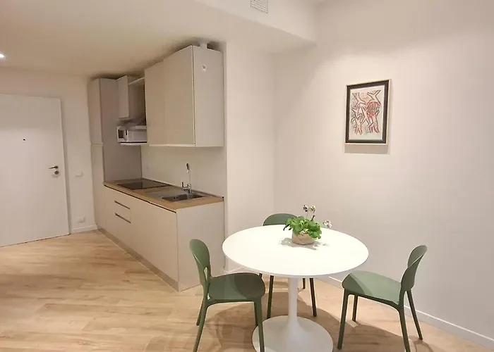 Casa Mafalda Torre Boldone