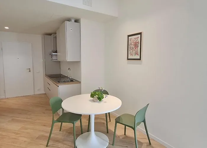 Casa Mafalda Appartement